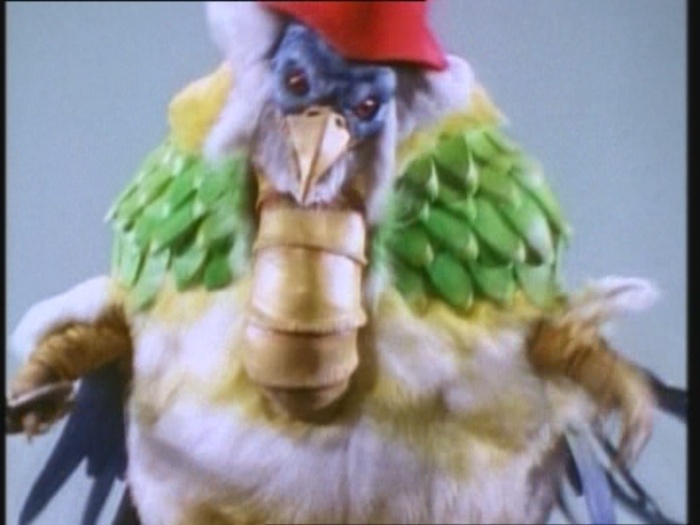Power Rangers Monster - S01E07 - Hühnchen