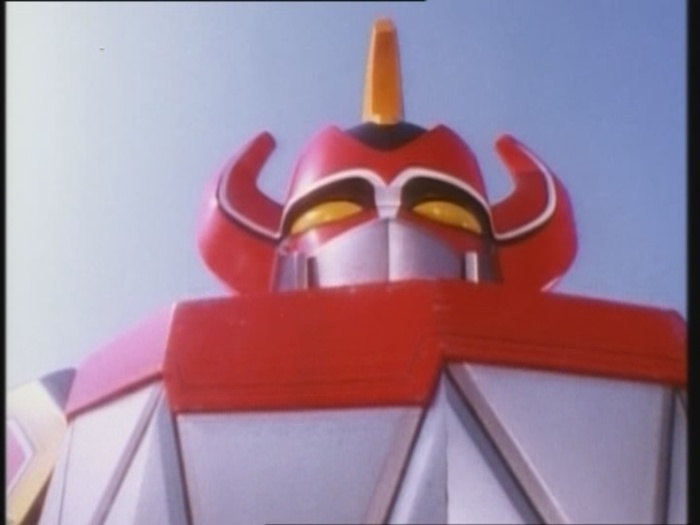 Power Rangers Monster - S01E07 - Hühnchen