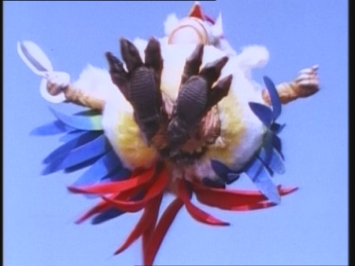 Power Rangers Monster - S01E07 - Hühnchen