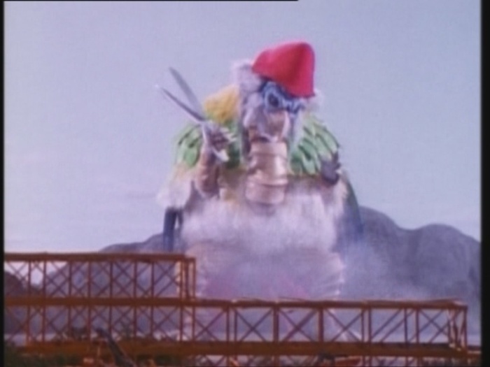 Power Rangers Monster - S01E07 - Hühnchen