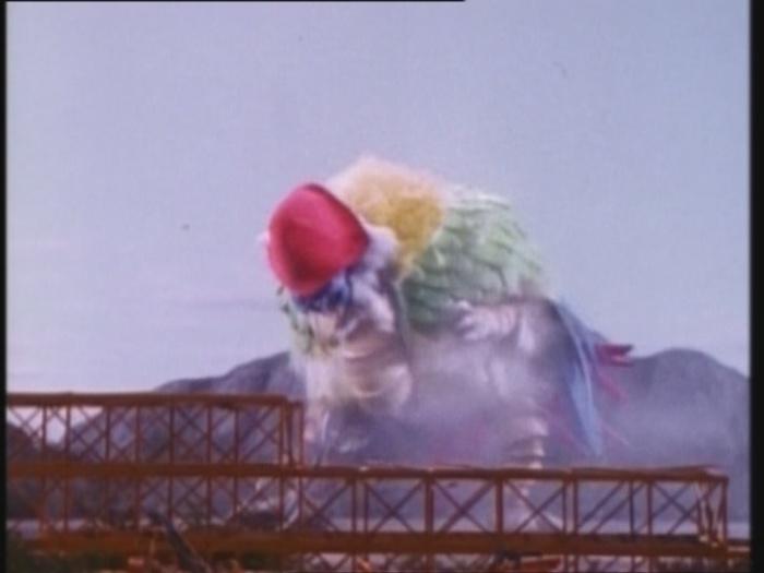 Power Rangers Monster - S01E07 - Hühnchen