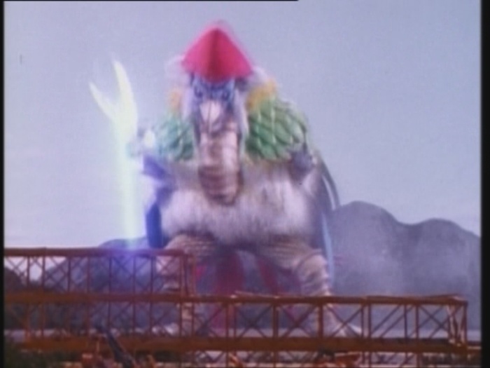 Power Rangers Monster - S01E07 - Hühnchen
