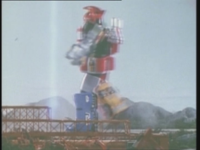Power Rangers Monster - S01E07 - Hühnchen