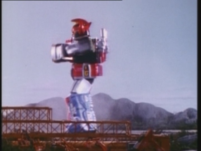 Power Rangers Monster - S01E07 - Hühnchen