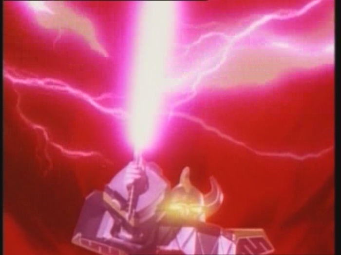 Power Rangers Monster - S01E07 - Hühnchen