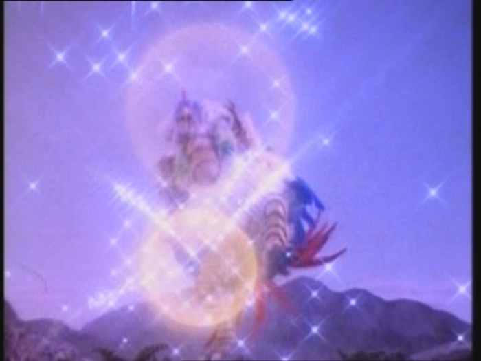 Power Rangers Monster - S01E07 - Hühnchen