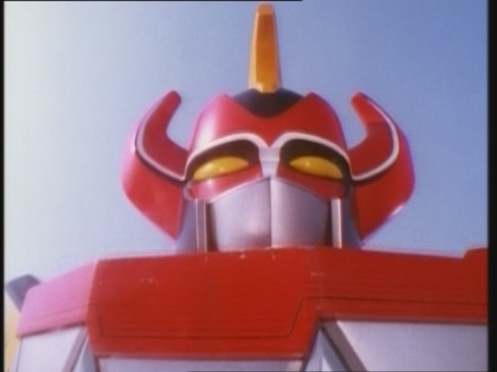 Power Rangers Monster - S01E07 - Hühnchen