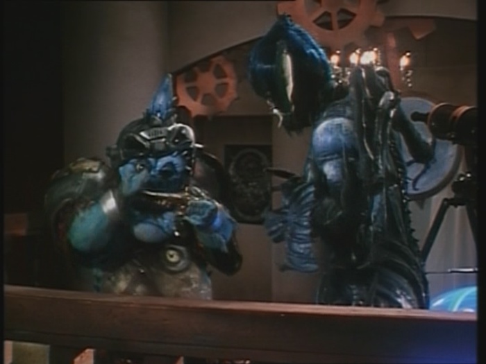 Power Rangers Monster - S01E08 - Lampengeist