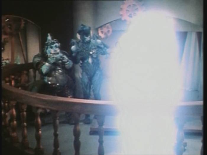 Power Rangers Monster - S01E08 - Lampengeist