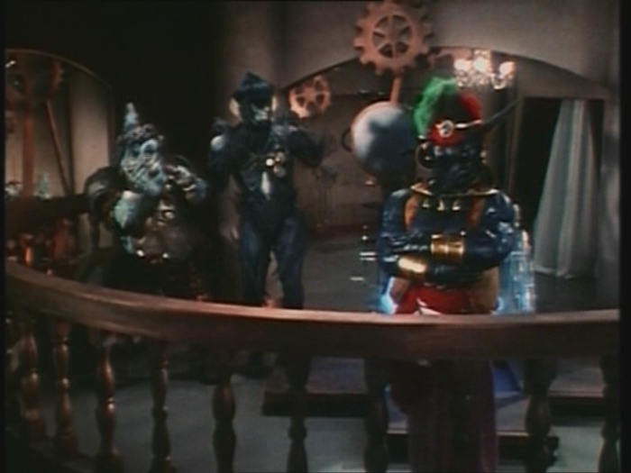 Power Rangers Monster - S01E08 - Lampengeist
