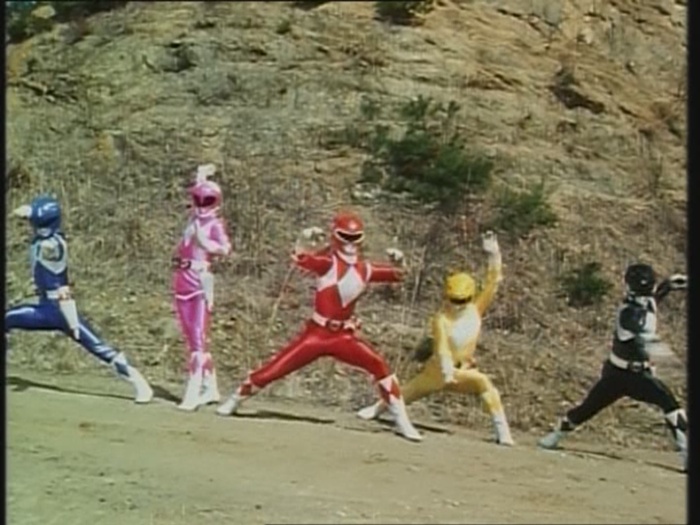 Power Rangers Monster - S01E08 - Lampengeist