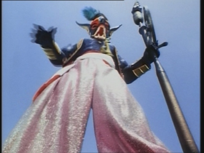Power Rangers Monster - S01E08 - Lampengeist