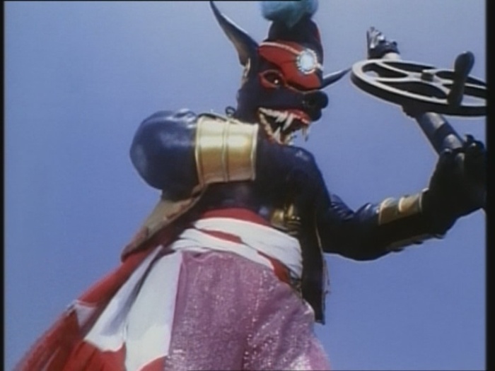 Power Rangers Monster - S01E08 - Lampengeist