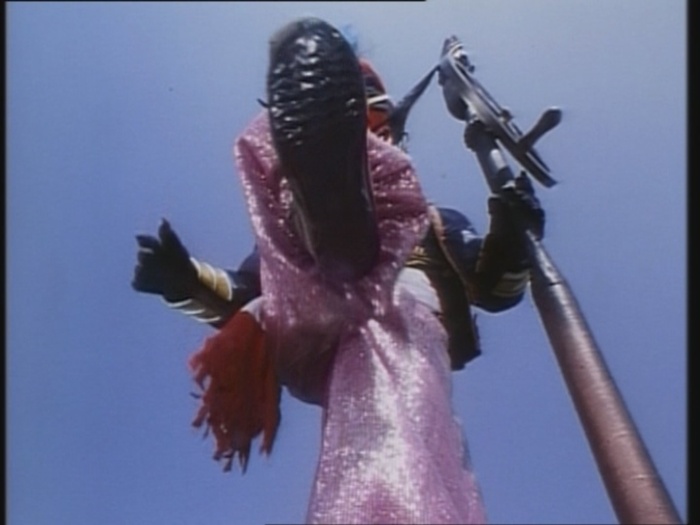 Power Rangers Monster - S01E08 - Lampengeist