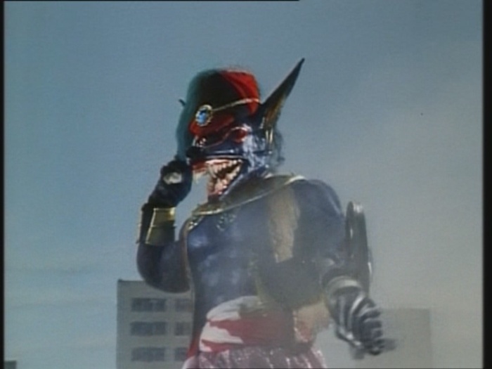 Power Rangers Monster - S01E08 - Lampengeist