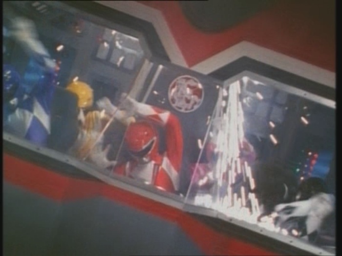 Power Rangers Monster - S01E08 - Lampengeist