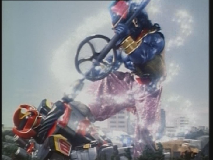 Power Rangers Monster - S01E08 - Lampengeist
