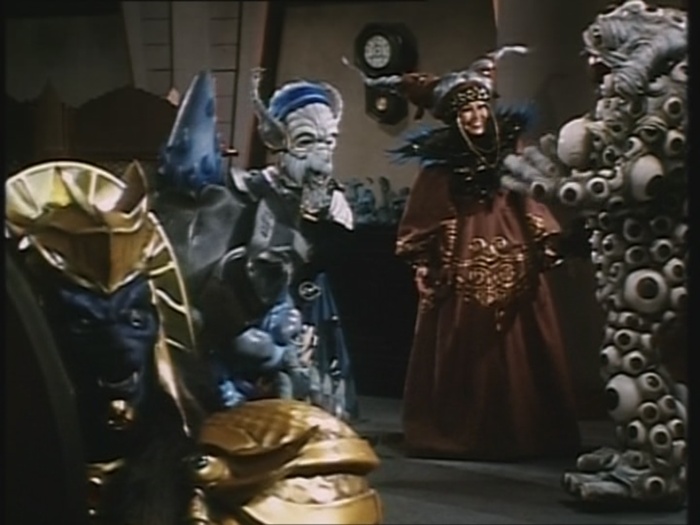 Power Rangers Monster - S01E09 - Das Auge