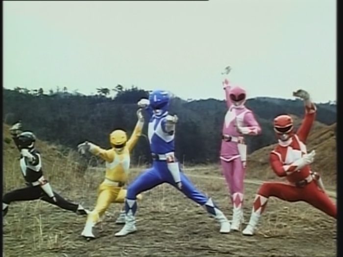 Power Rangers Monster - S01E09 - Das Auge