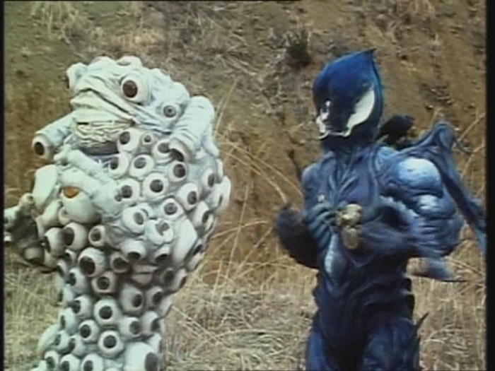 Power Rangers Monster - S01E09 - Das Auge