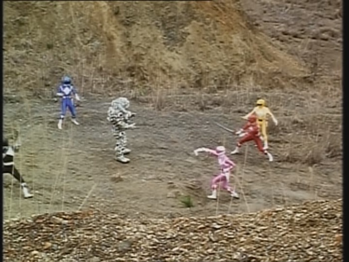 Power Rangers Monster - S01E09 - Das Auge