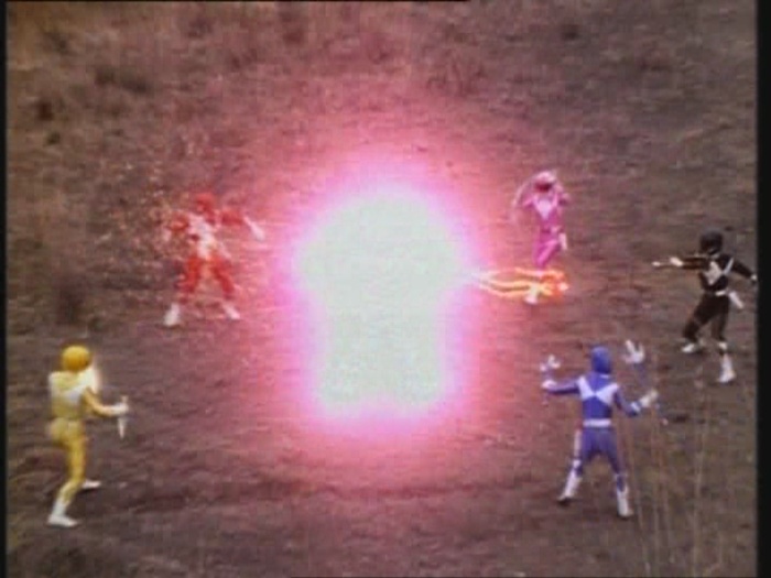 Power Rangers Monster - S01E09 - Das Auge