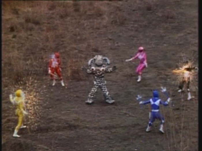 Power Rangers Monster - S01E09 - Das Auge