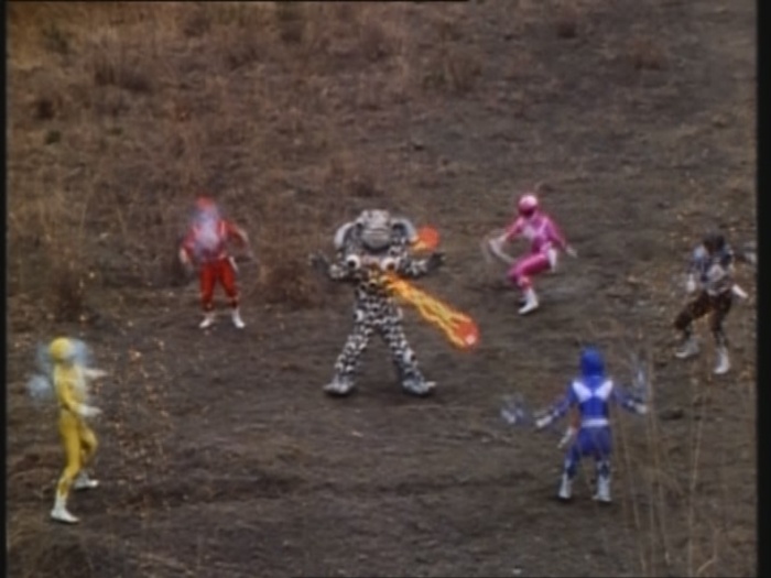 Power Rangers Monster - S01E09 - Das Auge