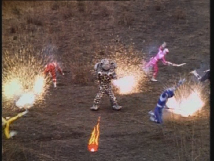 Power Rangers Monster - S01E09 - Das Auge