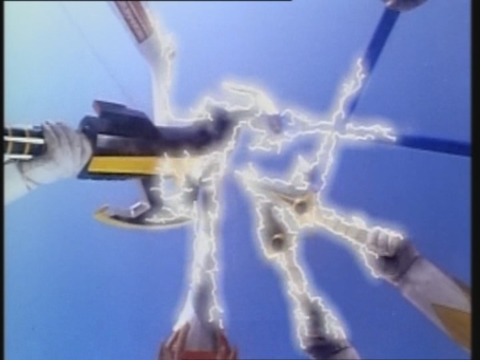 Power Rangers Monster - S01E09 - Das Auge