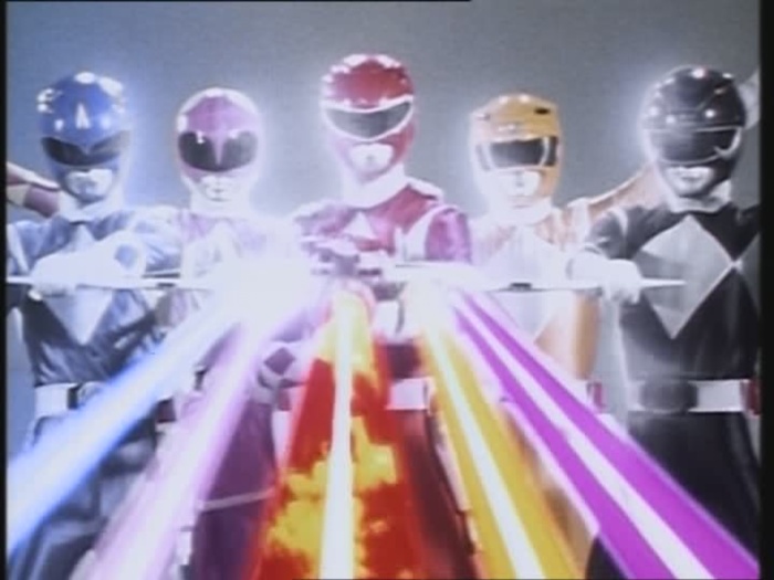 Power Rangers Monster - S01E09 - Das Auge