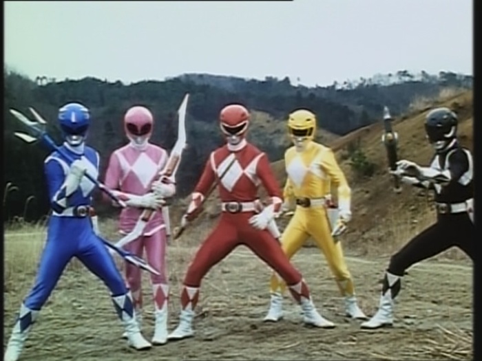 Power Rangers Monster - S01E09 - Das Auge