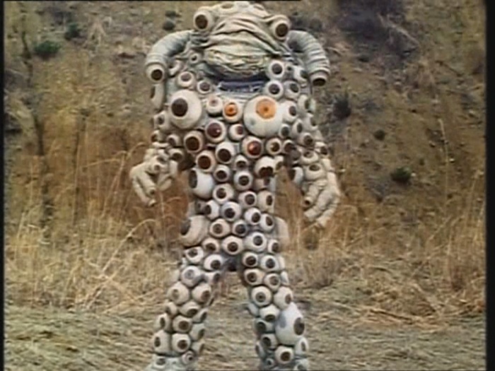 Power Rangers Monster - S01E09 - Das Auge