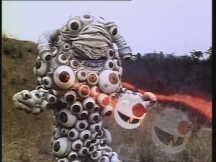 Power Rangers Monster - S01E09 - Das Auge