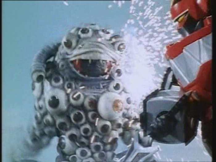 Power Rangers Monster - S01E09 - Das Auge