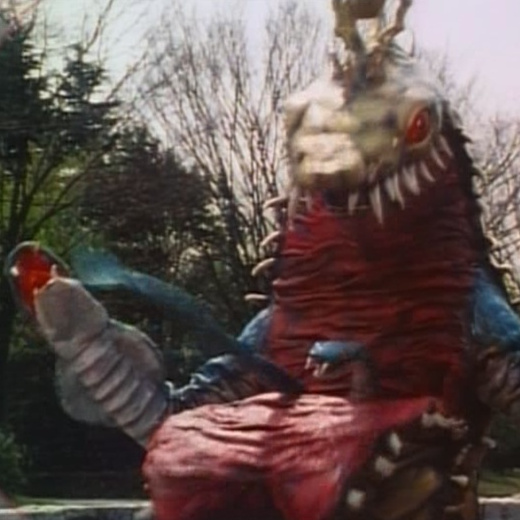 Power Rangers Monster – S01E10 – Schlangenmonster