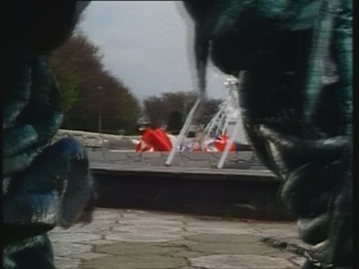 Power Rangers Monster - S01E10 - Schlangenmonster