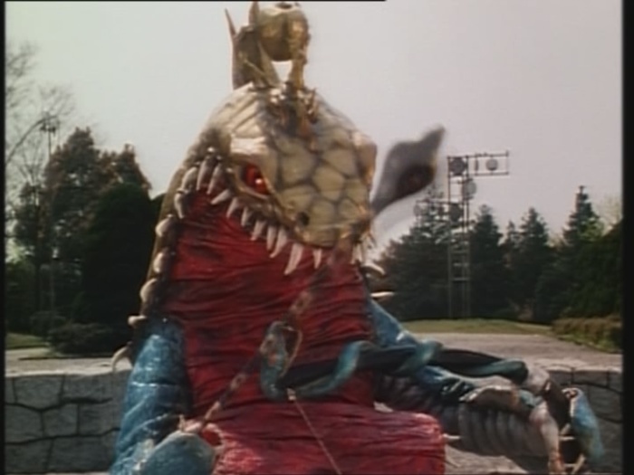 Power Rangers Monster - S01E10 - Schlangenmonster