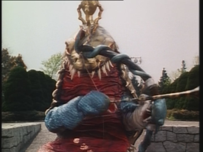 Power Rangers Monster - S01E10 - Schlangenmonster