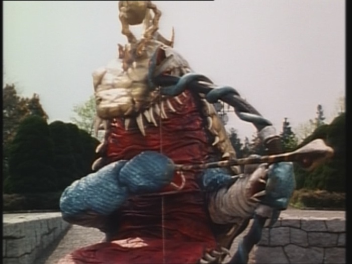 Power Rangers Monster - S01E10 - Schlangenmonster