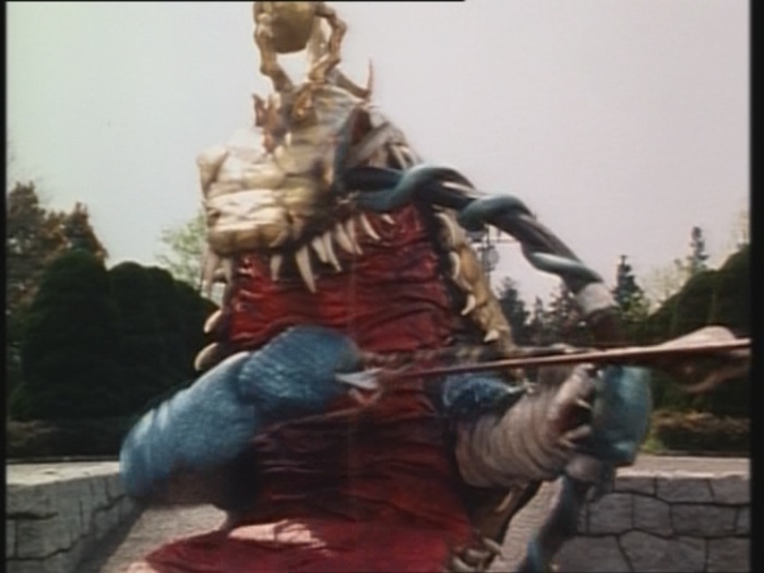 Power Rangers Monster - S01E10 - Schlangenmonster