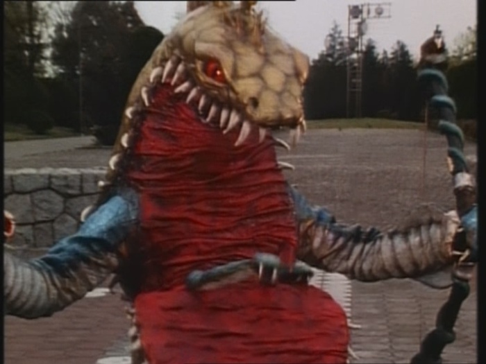 Power Rangers Monster - S01E10 - Schlangenmonster