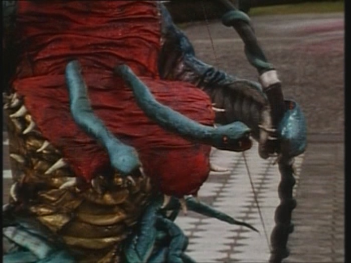 Power Rangers Monster - S01E10 - Schlangenmonster