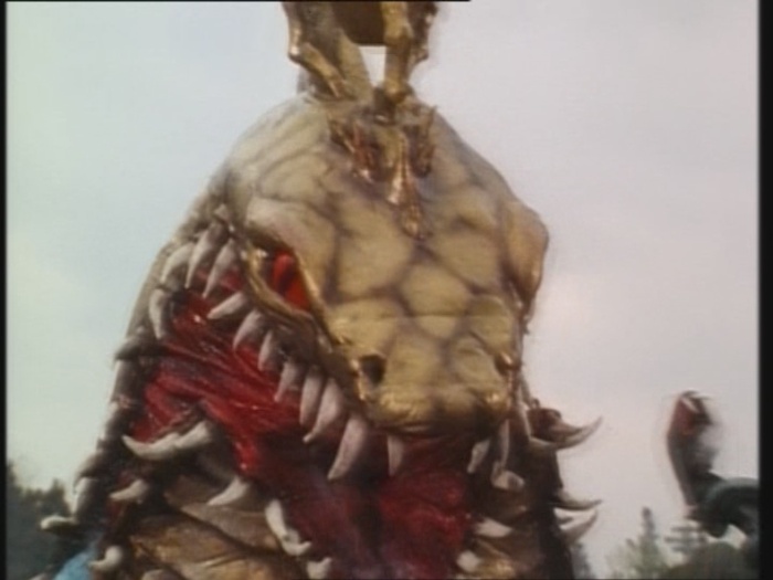 Power Rangers Monster - S01E10 - Schlangenmonster