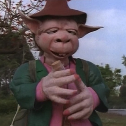 Power Rangers Monster – S01E11 – Mr. Ticklesneezer