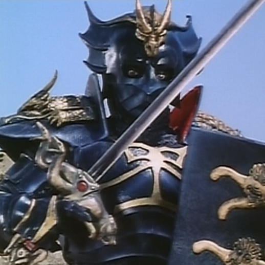 Power Rangers Monster – S01E12 – Hässlicher Ritter