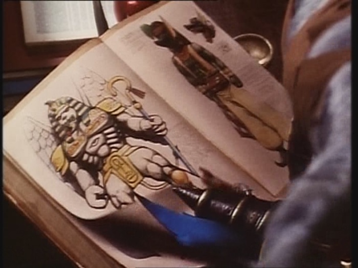 Power Rangers Monster - S01E12 - Hässlicher Ritter