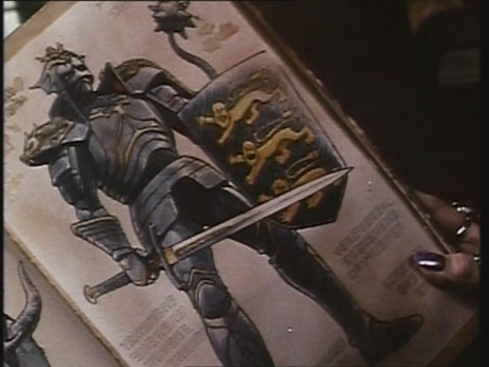 Power Rangers Monster - S01E12 - Hässlicher Ritter