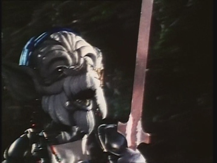 Power Rangers Monster - S01E12 - Hässlicher Ritter