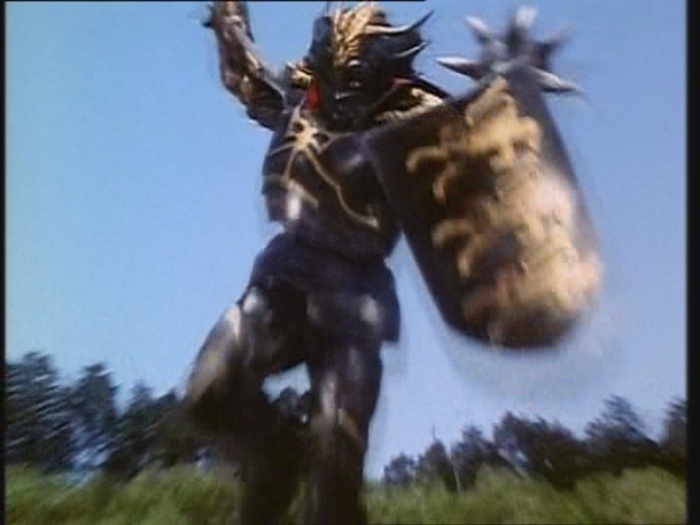 Power Rangers Monster - S01E12 - Hässlicher Ritter